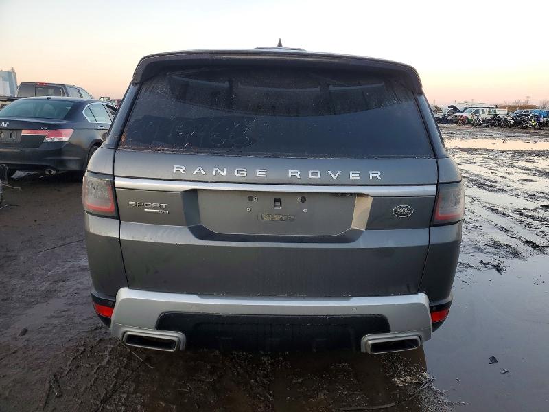 Aukcja sprzedaży 2019 Land Rover Range Rover Sport, vin: SALWR2RV7KA824013, numer aukcji: 99684745