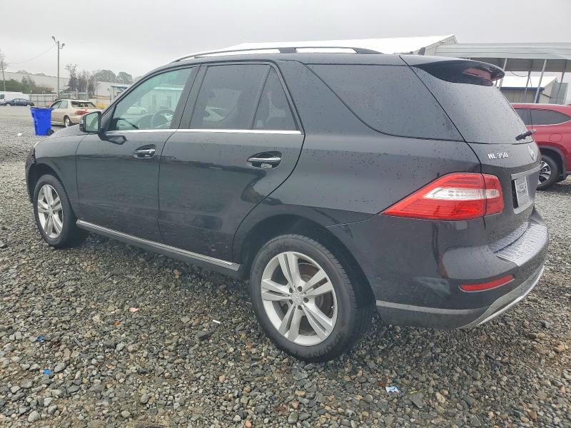 99803625 :رقم المزاد ، 4JGDA5JB1FA486876 vin ، 2015 Mercedes-benz Ml مزاد بيع