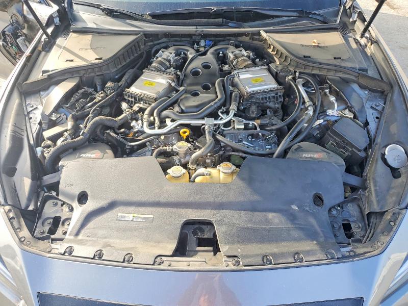 Продаж на аукціоні авто 2021 Infiniti Q50 Red Sp, vin: JN1FV7DP5MM850008, номер лоту: 74096465