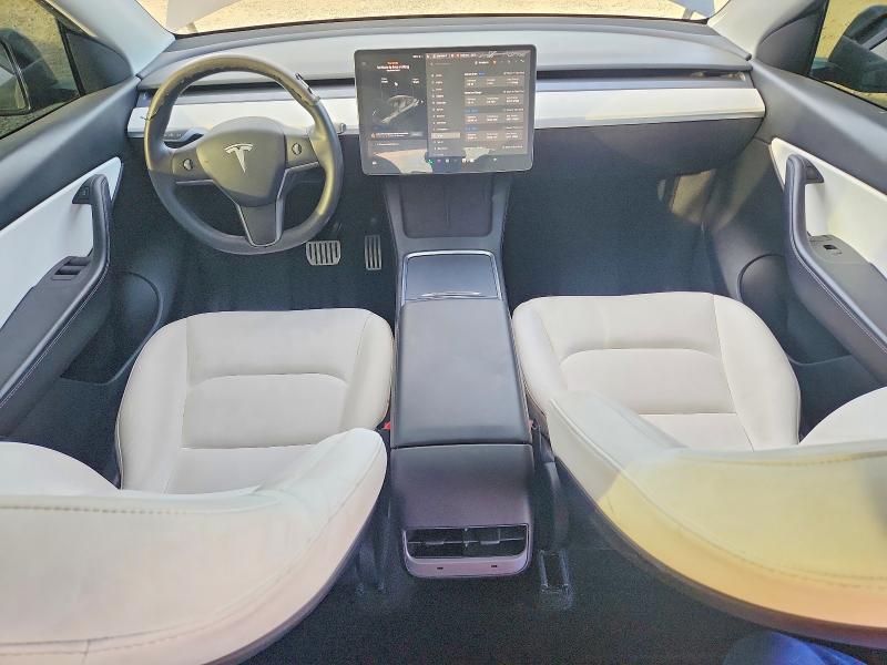 Продаж на аукціоні авто 2022 Tesla Model Y, vin: 7SAYGDEF5NF326200, номер лоту: 73595145