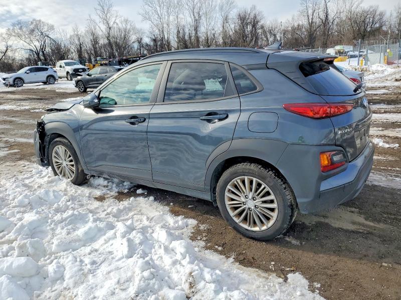 2019 Hyundai Kona მანქანა იყიდება აუქციონზე, vin: KM8K62AA6KU353473, აუქციონის ნომერი: 74112385