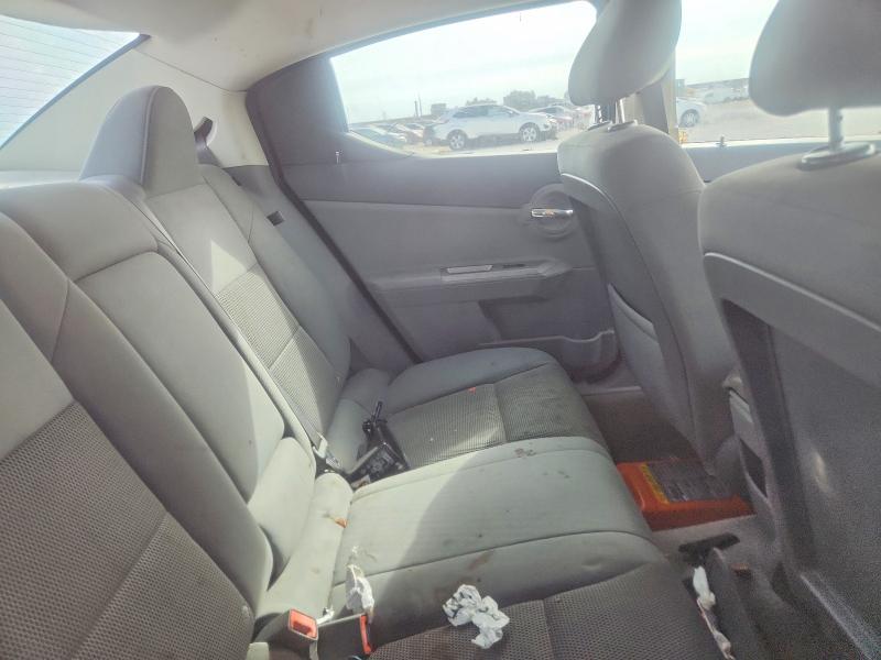 74091325 :رقم المزاد ، 1B3LC56K28N232769 vin ، 2008 Dodge Avenger مزاد بيع
