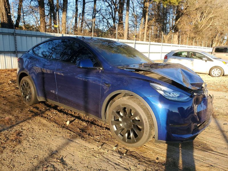 Продажа на аукционе авто 2023 Tesla Model Y, vin: 7SAYGDEE8PA159967, номер лота: 98766395