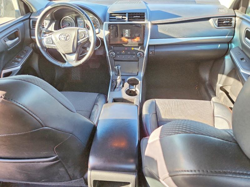 99384735 :رقم المزاد ، 4T1BF1FK2GU553396 vin ، 2016 Toyota Camry مزاد بيع