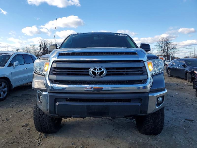 Продажа на аукционе авто 2015 Toyota Tundra, vin: 5TFDY5F11FX483635, номер лота: 72201205
