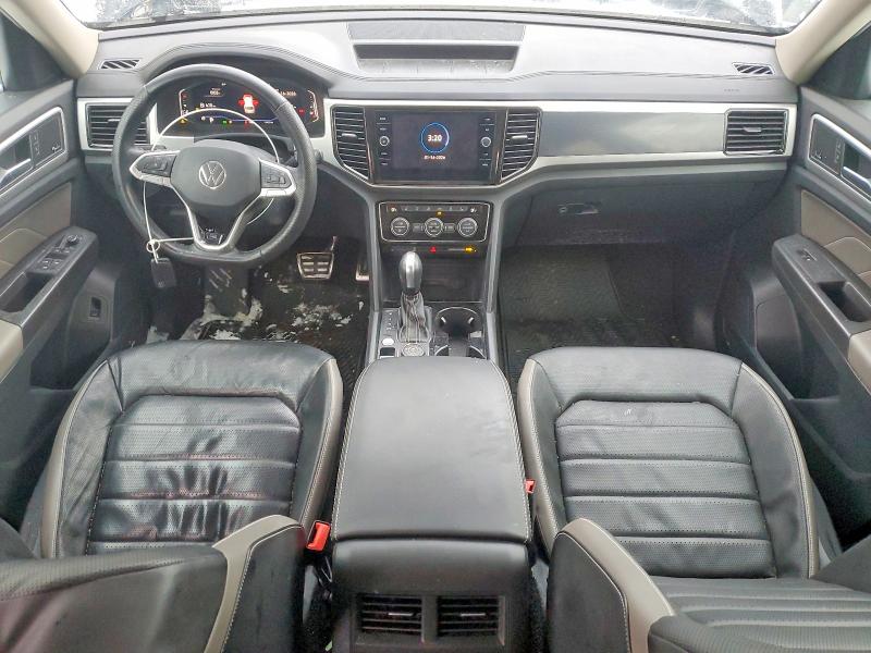Aukcja sprzedaży 2023 Volkswagen Atlas, vin: 1V2FR2CA7PC546821, numer aukcji: 73173055