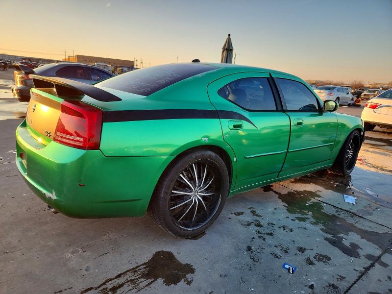 75443115 :رقم المزاد ، 2B3KA53H76H166249 vin ، 2006 Dodge Charger مزاد بيع