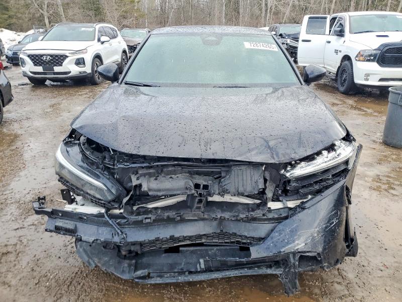 Продажа на аукционе авто 2025 Honda Civic, vin: 2HGFE4F85SH018610, номер лота: 72874265