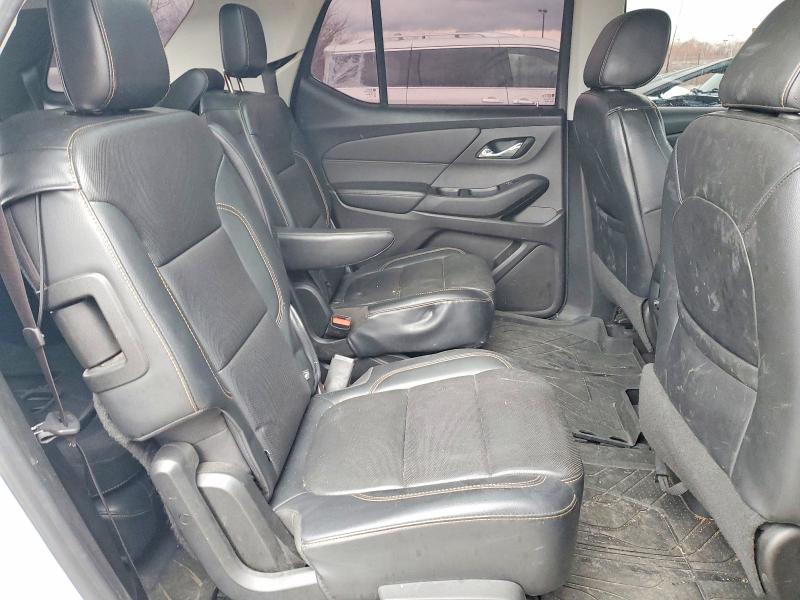 72994915 :رقم المزاد ، 1GNERKKW3JJ204495 vin ، 2018 Chevrolet Traverse مزاد بيع