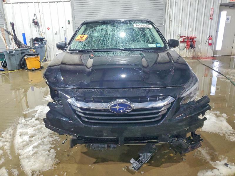 74375565 :رقم المزاد ، 4S3BWAB60L3005894 vin ، 2020 Subaru Legacy مزاد بيع