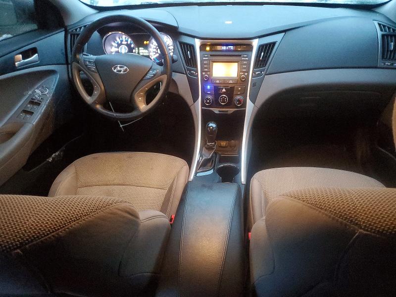 97982115 :رقم المزاد ، 5NPEB4AC4EH871624 vin ، 2014 Hyundai Sonata مزاد بيع