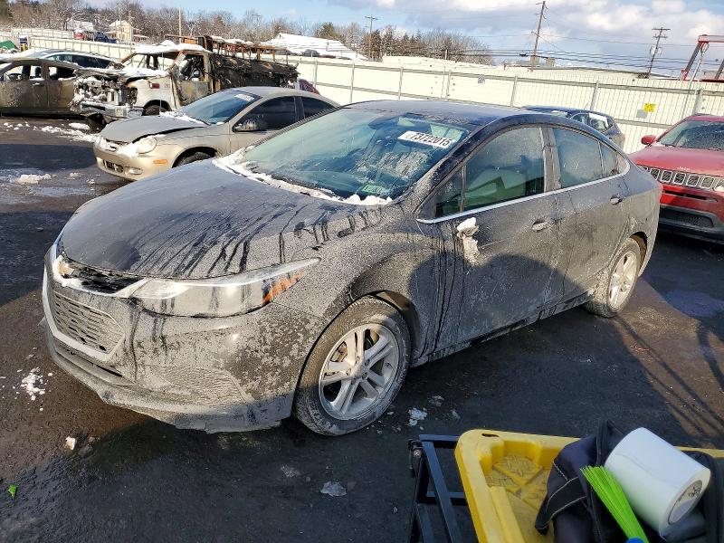 73722015 :رقم المزاد ، 1G1BE5SM2J7237372 vin ، 2018 Chevrolet Cruze Lt مزاد بيع