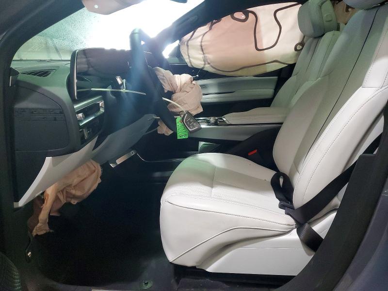 Auction sale of the 2025 Cadillac Lyriq, vin: 1GYKPNRL4SZ305542, lot number: 99814785