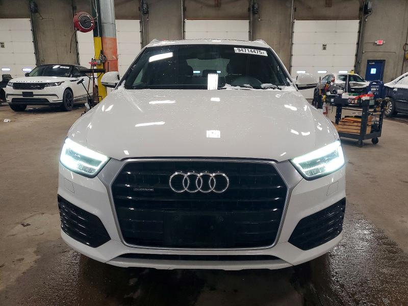 Продаж на аукціоні авто 2018 Audi Q3, vin: WA1JCCFS8JR023619, номер лоту: 94714475