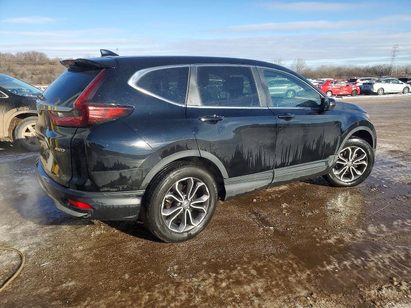 72949235 :رقم المزاد ، 5J6RW2H52NA011692 vin ، 2022 Honda Cr-v مزاد بيع