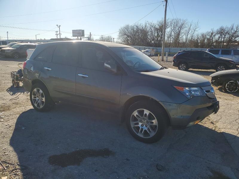 73312175 :رقم المزاد ، 2HNYD28398H529353 vin ، 2008 Acura Mdx مزاد بيع
