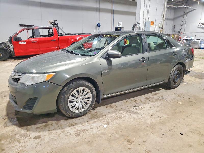 Aukcja sprzedaży 2012 Toyota Camry, vin: 4T1BF1FK9CU598846, numer aukcji: 72986685