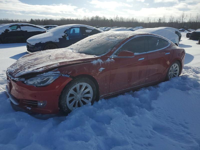 Продаж на аукціоні авто 2017 Tesla Model S, vin: 5YJSA1E27HF226085, номер лоту: 74404005