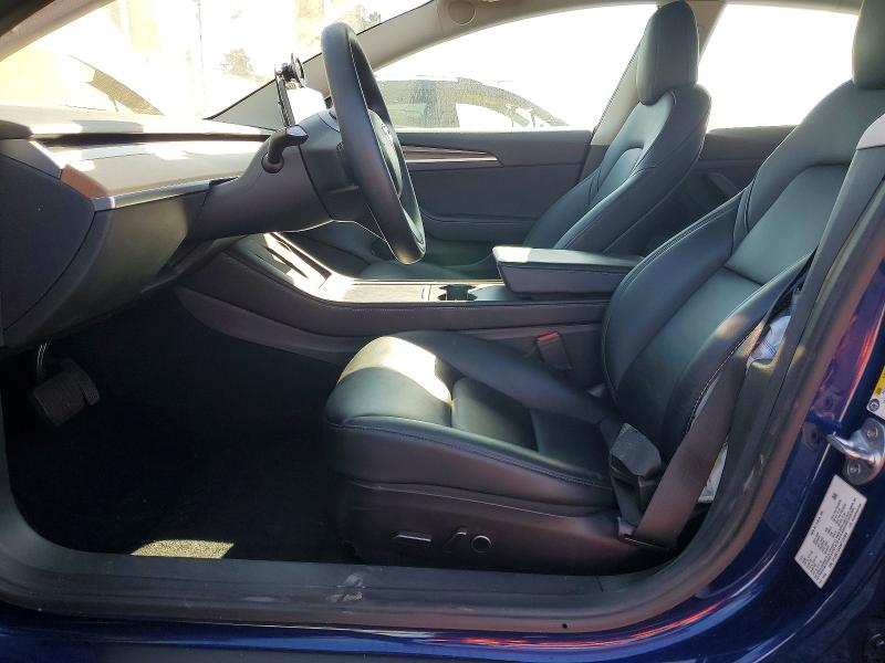 73528865 :رقم المزاد ، 5YJ3E1EA8NF128999 vin ، 2022 Tesla Model 3 مزاد بيع