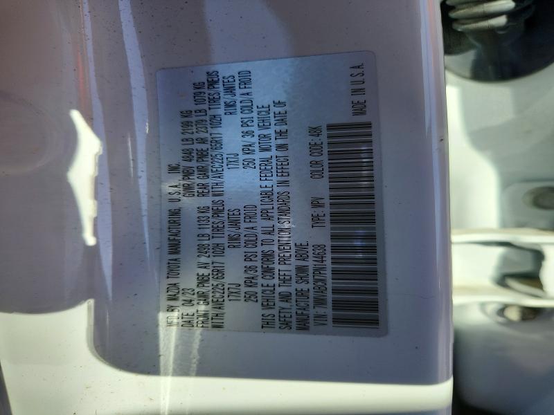Aukcja sprzedaży 2023 Mazda Cx-50, vin: 7MMVABCM7PN144638, numer aukcji: 74239235
