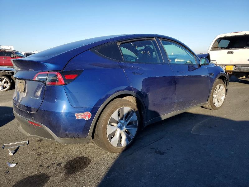 Продажа на аукционе авто 2023 Tesla Model Y, vin: 7SAYGDEE6PF925729, номер лота: 72788985