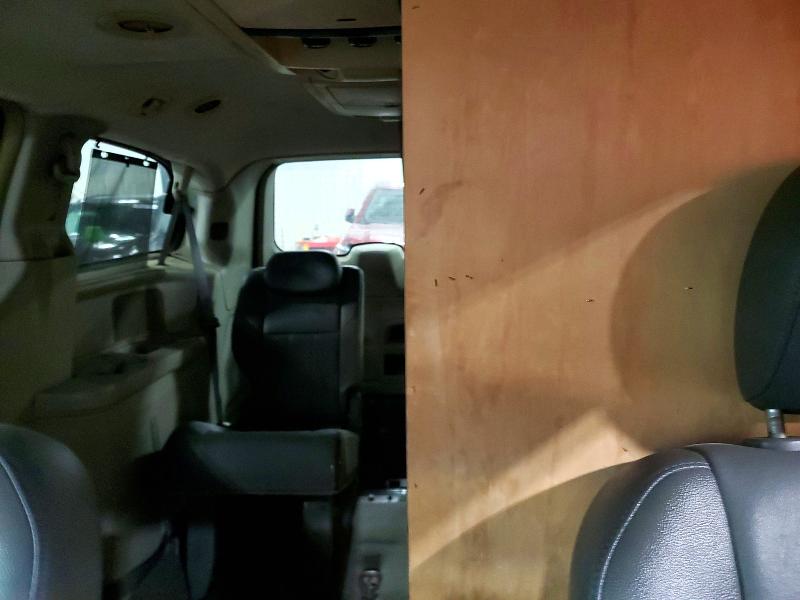 Продажа на аукционе авто 2008 Chrysler Town & Country, vin: 2A8HR54PX8R680805, номер лота: 99576275