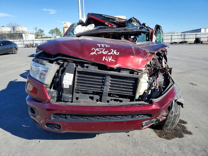 Продажа на аукционе авто 2019 Ram 1500, vin: 1C6SRFFT6KN729359, номер лота: 73481075