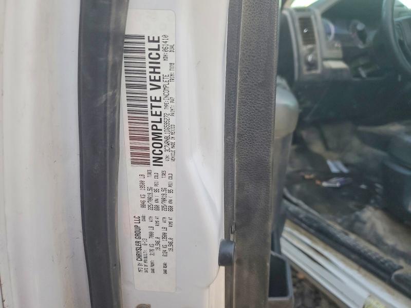 98133535 :رقم المزاد ، 3C7WRNBL1DG595272 vin ، 2013 Ram 5500 مزاد بيع