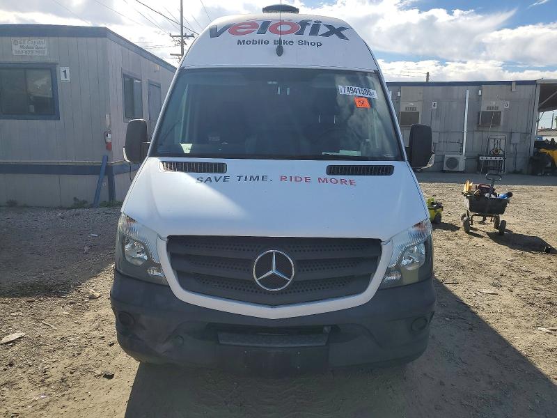 Aukcja sprzedaży 2016 Mercedes-benz Sprinter Van, vin: WD3PE8DD1GP284696, numer aukcji: 74941505