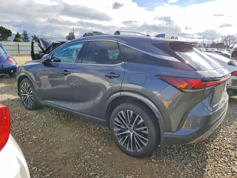 2024 Lexus Rx 350h Ba მანქანა იყიდება აუქციონზე, vin: 2T2BBMCA7RC036426, აუქციონის ნომერი: 72170835