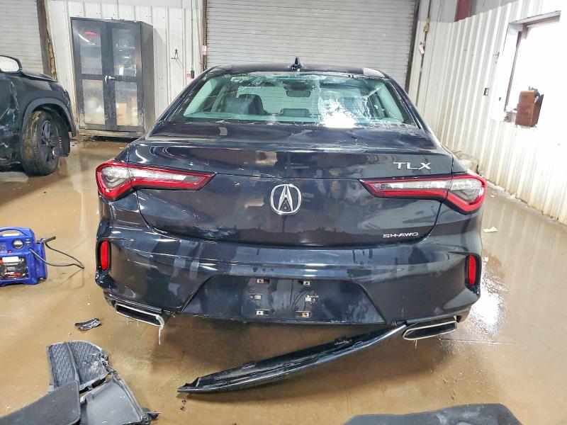 Aukcja sprzedaży 2021 Acura Tlx, vin: 19UUB6F32MA005556, numer aukcji: 74626175
