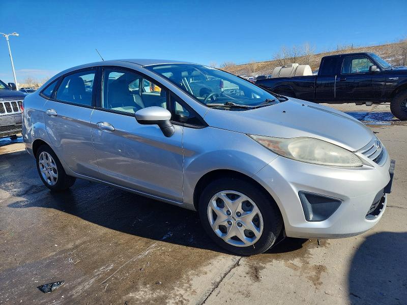 Aukcja sprzedaży 2012 Ford Fiesta, vin: 3FADP4AJ5CM170762, numer aukcji: 74976885