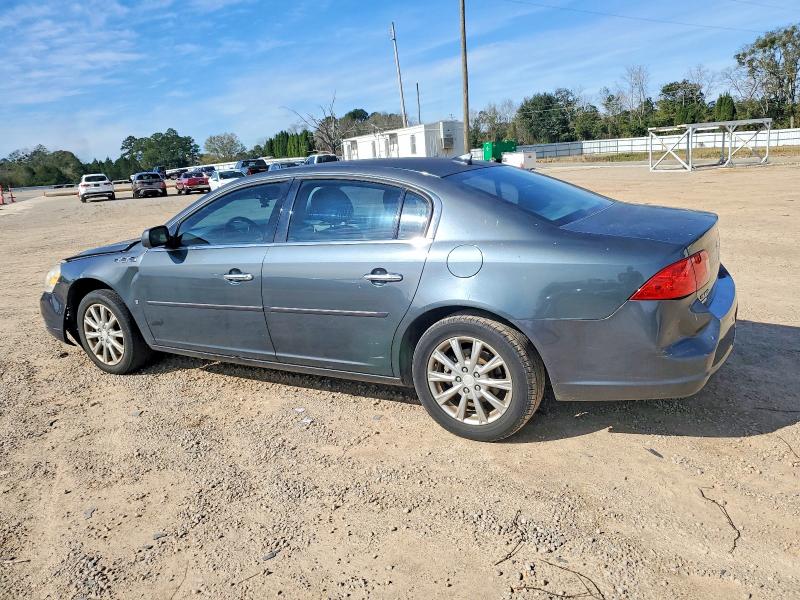72475135 :رقم المزاد ، 1G4HD57M89U124774 vin ، 2009 Buick Lucerne مزاد بيع