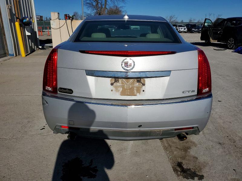 98920235 :رقم المزاد ، 1G6DF577X90160628 vin ، 2009 Cadillac Cts مزاد بيع