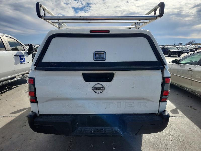 Aukcja sprzedaży 2023 Nissan Frontier, vin: 1N6ED1CL9PN668413, numer aukcji: 98687105
