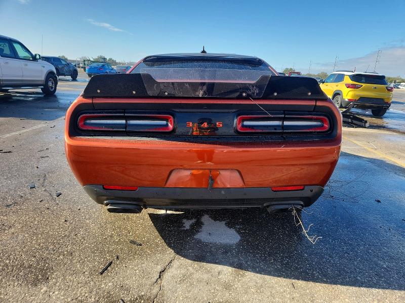 73242135 :رقم المزاد ، 2C3CDZBT5MH635380 vin ، 2021 Dodge Challenger مزاد بيع