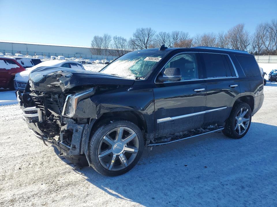 Aukcja sprzedaży 2016 Cadillac Escalade, vin: 1GYS4BKJ1GR352888, numer aukcji: 75082305