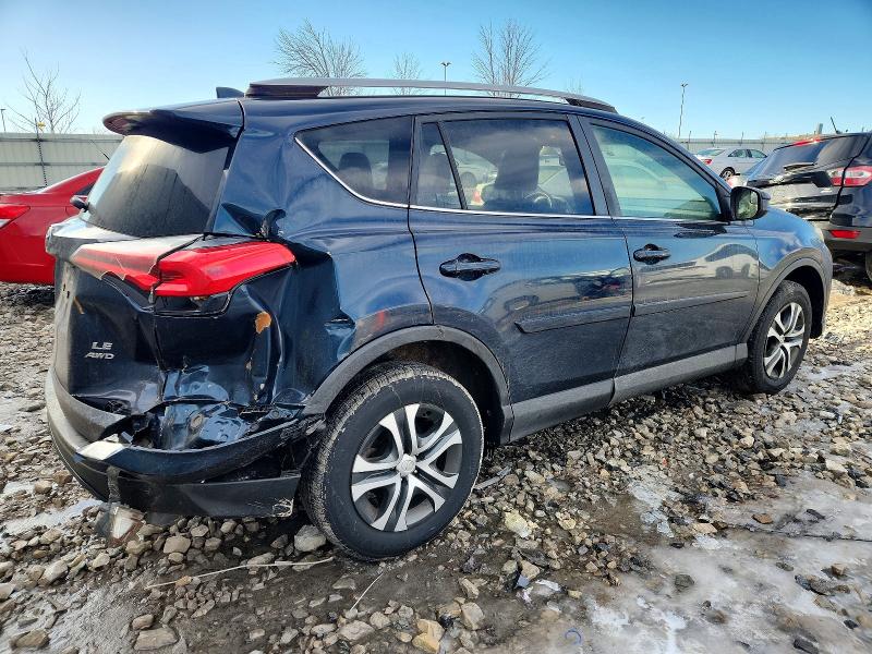 72227845 :رقم المزاد ، JTMBFREV0HJ158022 vin ، 2017 Toyota Rav4 مزاد بيع