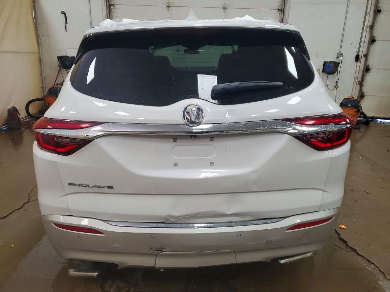 74097275 :رقم المزاد ، 5GAERBKW6LJ136156 vin ، 2020 Buick Enclave مزاد بيع