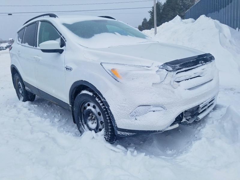 74748895 :رقم المزاد ، 1FMCU9HD5KUB37133 vin ، 2019 Ford Escape Sel مزاد بيع