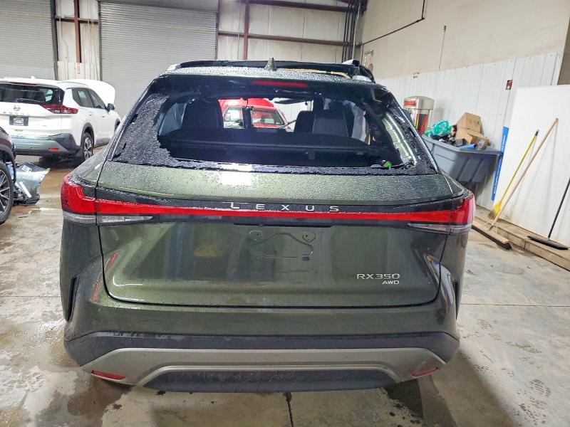 Продажа на аукционе авто 2025 Lexus Rx 350 Bas, vin: 2T2BAMCAXSC097147, номер лота: 99879855