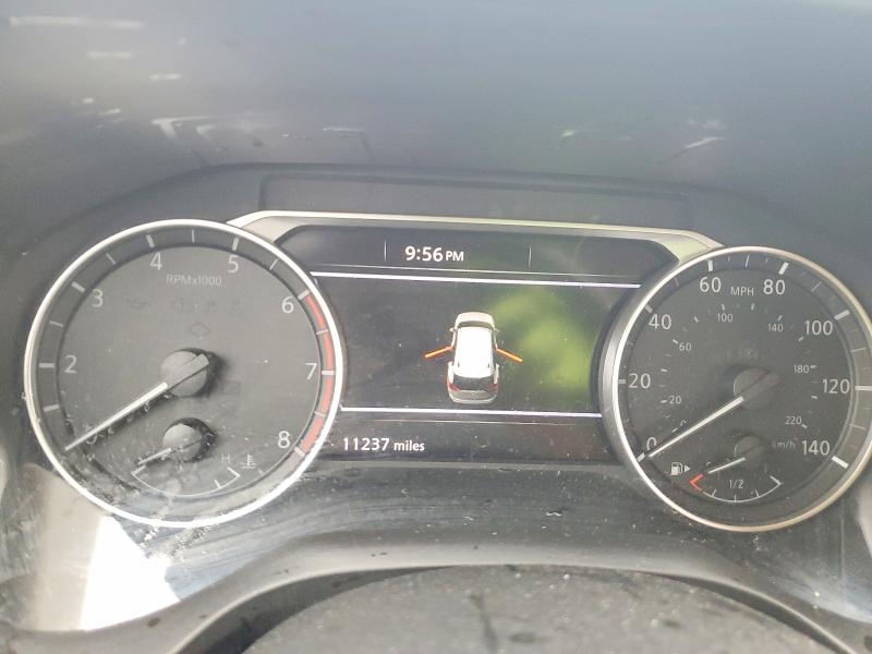Продажа на аукционе авто 2024 Nissan Rogue, vin: JN8BT3BA7RW360307, номер лота: 97665395