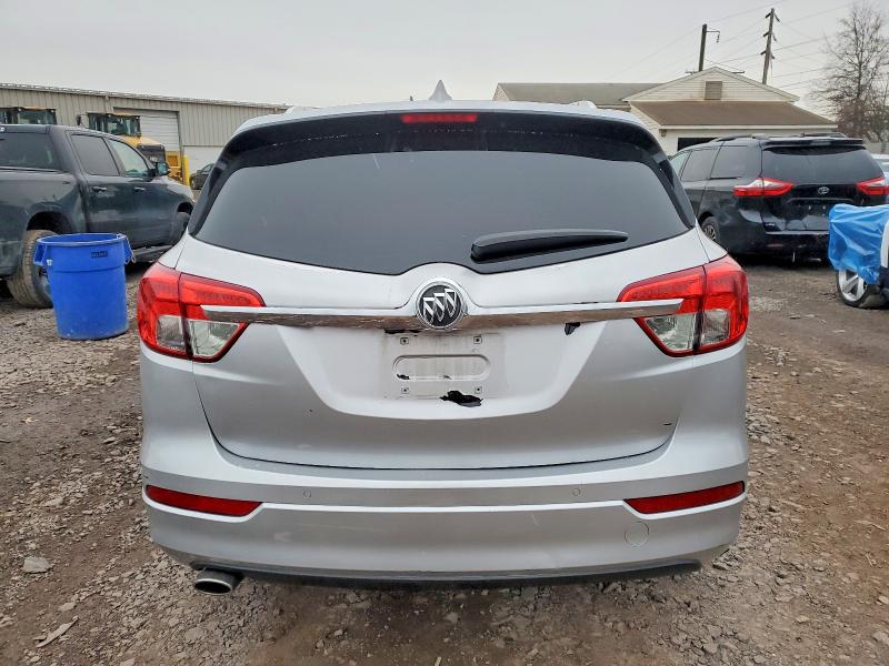 Продажа на аукционе авто 2017 Buick Envision, vin: LRBFXBSA0HD099235, номер лота: 98566545