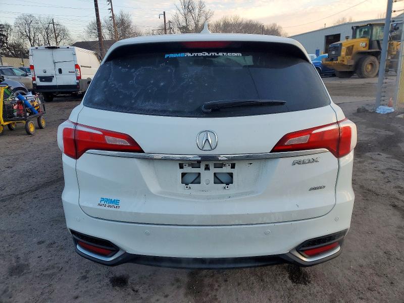 Aukcja sprzedaży 2018 Acura Rdx, vin: 5J8TB4H77JL005522, numer aukcji: 72408065