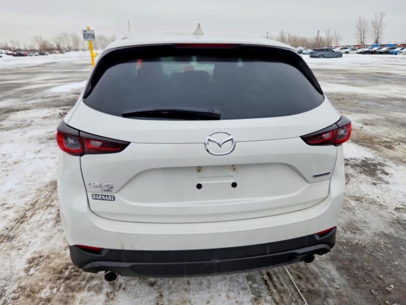 Продажа на аукционе авто 2024 Mazda Cx-5 Prefe, vin: JM3KFBCL8R0453098, номер лота: 72471585