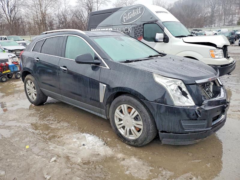 Продаж на аукціоні авто 2016 Cadillac Srx, vin: 3GYFNEE37GS574491, номер лоту: 98685445