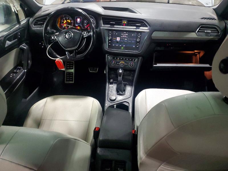 73999615 :رقم المزاد ، 3VV2B7AX8LM106531 vin ، 2020 Volkswagen Tiguan مزاد بيع