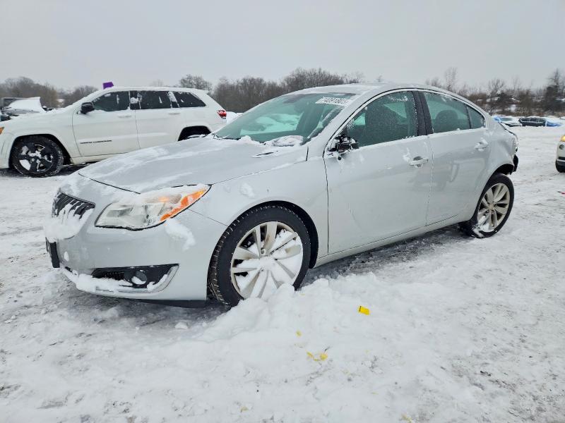 Aukcja sprzedaży 2015 Buick Regal, vin: 2G4GK5EX8F9165574, numer aukcji: 74091805