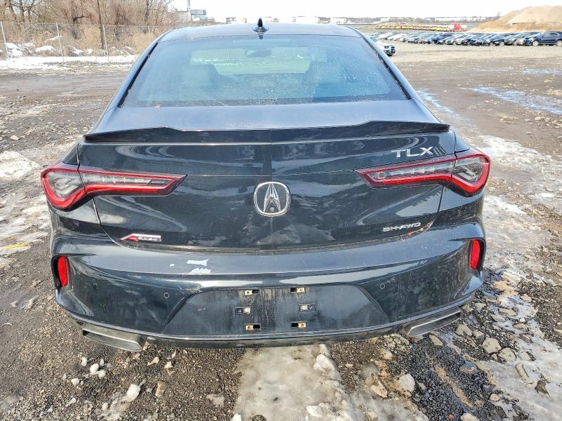 Aukcja sprzedaży 2021 Acura Tlx, vin: 19UUB6F51MA007722, numer aukcji: 73456885