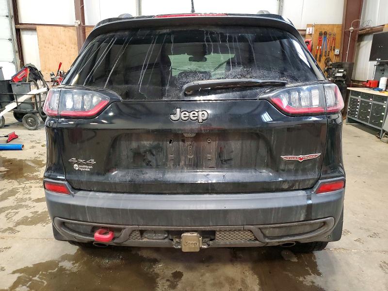 Продаж на аукціоні авто 2019 Jeep Cherokee, vin: 1C4PJMBX4KD483212, номер лоту: 98109785